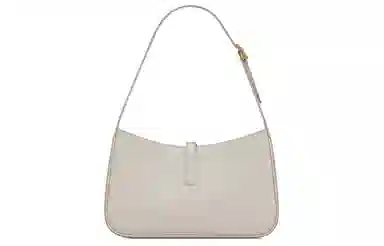 Saint Laurent LE5A7 White