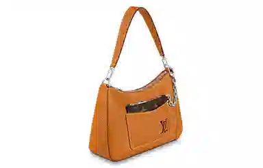 Louis Vuitton Marelle Caramel Brown