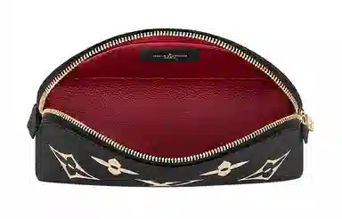 LOUIS VUITTON Pochette Cosmetique Emprenite