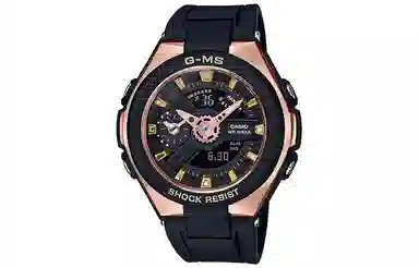 Casio MSG-400G-1A1