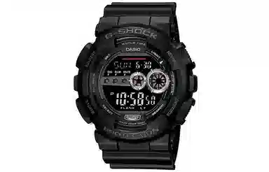 Casio G-Shock GD-100-1B