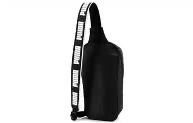 PUMA Crossbody Bag Black