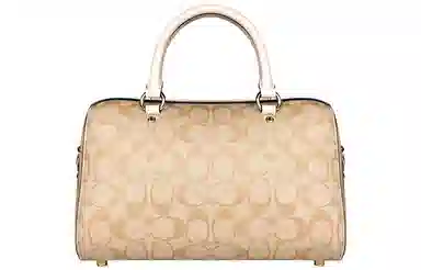 COACH Rowan 27 Logo PVC