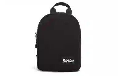 Dickies Mini Corduroy Backpack Black