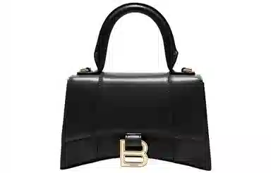 Balenciaga Hourglass XS Black