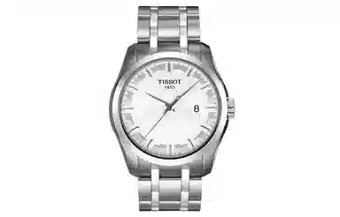 Tissot Couturier Quartz