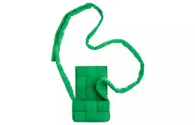 Bottega Veneta Cassette Mini Green