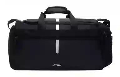 LiNing Training Series Gym Bag Black