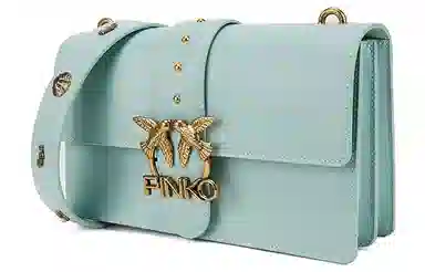 PINKO Love Icon Simply Green