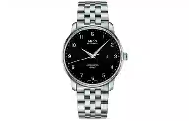 MIDO 42mm M037.608.11.052.00
