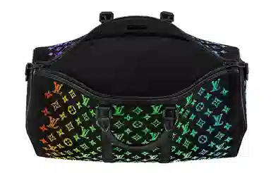 LOUIS VUITTON keepall LED