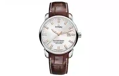 TITONI 41mm 83188-S-ST-575R