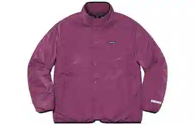 Supreme FW20 Reversible Fleece Jacket