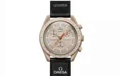 OMEGA x SWATCH BIOCERAMIC MOONSWATCH SO33C100