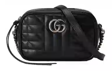 GUCCI GG Marmont Logo