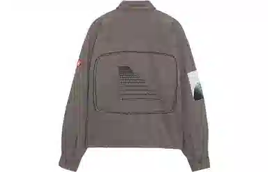 Cav Empt FW21 Jacket Gray