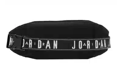 Jordan Crossbody Bag Black