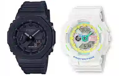 Casio G-Shock GA-2100-1A1