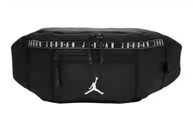Jordan Crossbody Bag Black