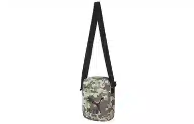 Puma Camo Crossbody Bag