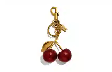 COACH Bag Charm