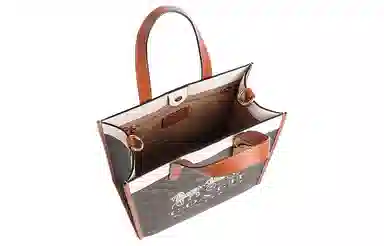 COACH Field 30 Tote