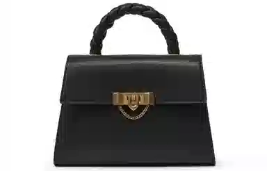 CHARLESKEITH PU BeigeBlackOrange