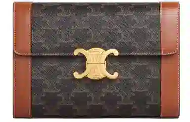 CELINE Triomphe Logo