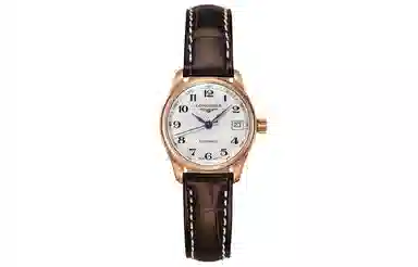 LONGINES 30 25.5mm K18K L2.128.8.78.3