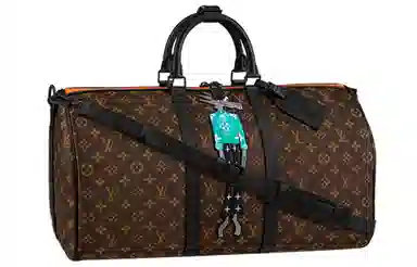 LOUIS VUITTON keepall 50