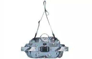 Supreme SS20 Week 1 Waist Bag 3M Logo Mesh