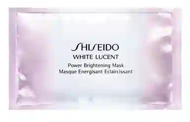 资生堂 新透白美肌源动力面膜