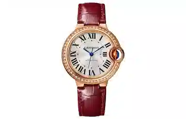 Cartier Ballon Bleu WJBB0033