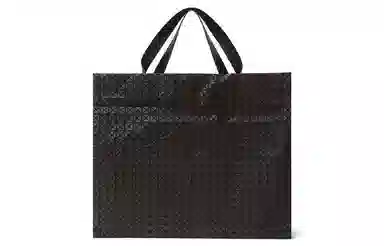 ISSEY MIYAKE KuroCart Tote