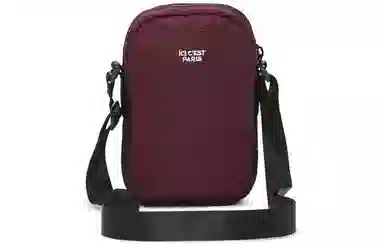 Jordan Paris Saint-Germain Black Bordeaux Red