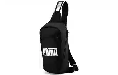 PUMA Crossbody Bag Black