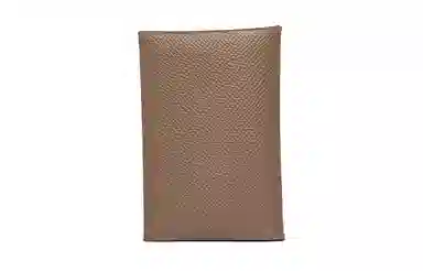 HERMES Calvi Epsom 18 Etoupe