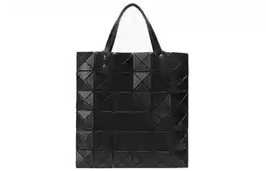 ISSEY MIYAKE Matte PVC Tote