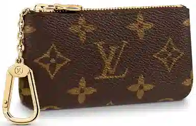 Louis Vuitton Monogram Key Pouch