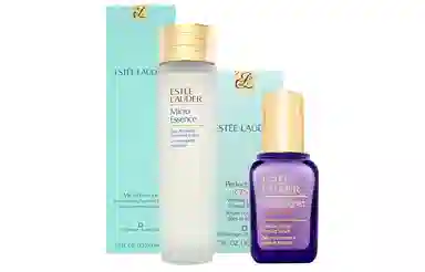 雅诗兰黛 微分子肌底原生露套组 保湿滋润