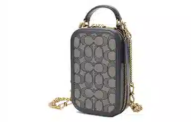 COACH Alie Logo PVC