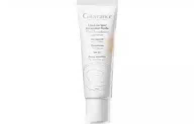 雅漾 敏感肌焕彩粉底液 滋润