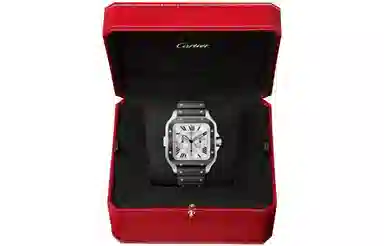 Cartier Santos WSSA0017