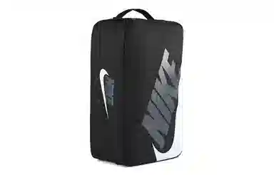 Nike Shoe Box Bag Black