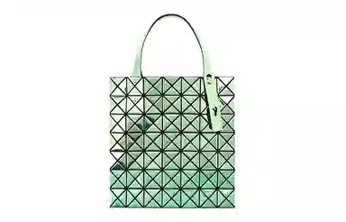 ISSEY MIYAKE Platinum Tote