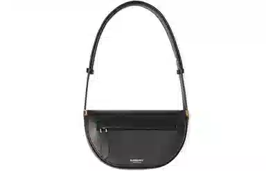 Burberry Olympia Mini Black