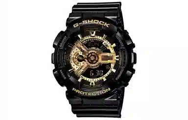 CASIO G-SHOCK x BBC ICECREAM