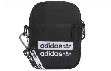 adidas Originals Heri Vocal Fest Bag Black