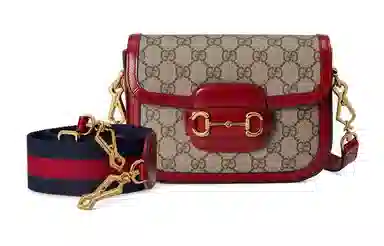 GUCCI Horsebit 1955 Logo