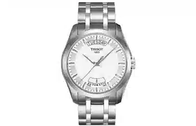 TISSOT 100 39mm T035.407.11.031.00